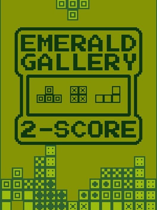 Steam cover for Emerald Gallery: 2-Score.