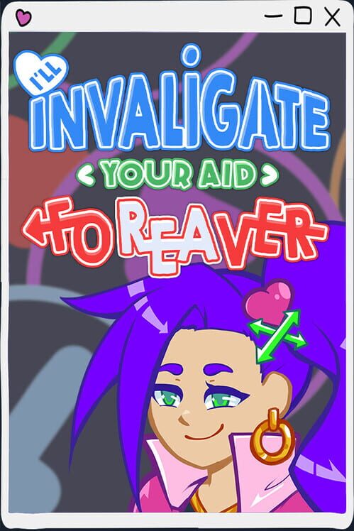 I'll Invaligate Your Aid: Foreaver Cover