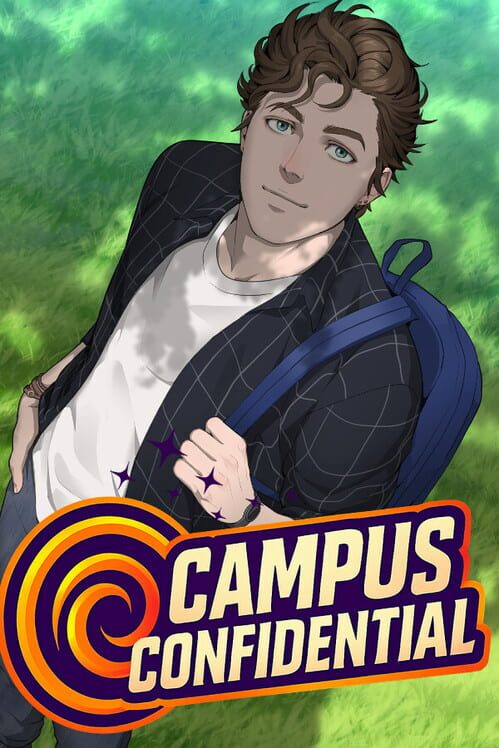 Capa de Campus Confidential