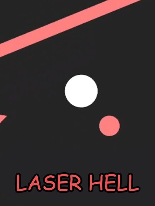 Capa de Laser Hell
