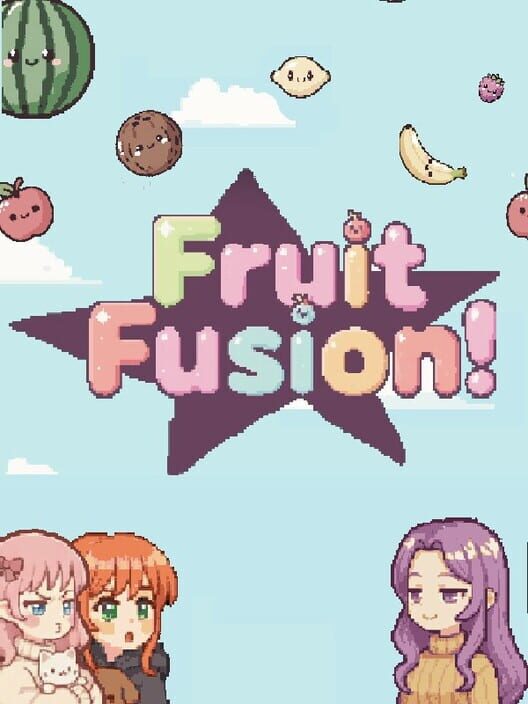 Capa de Fruit Fusion!