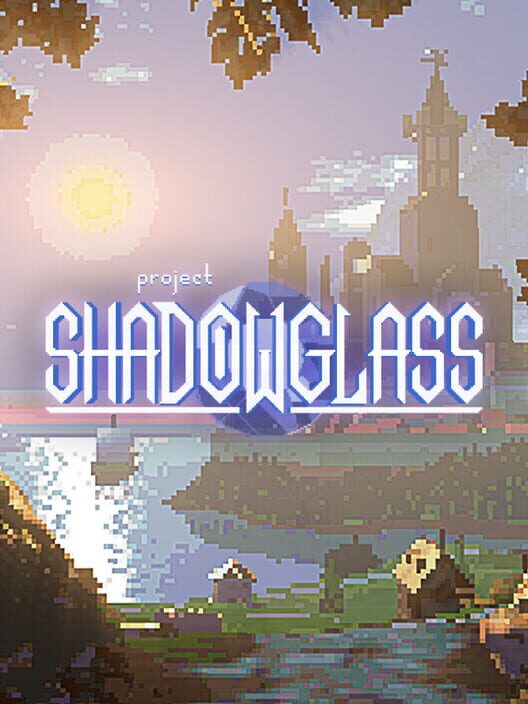 Steam cover for Project Shadowglass.