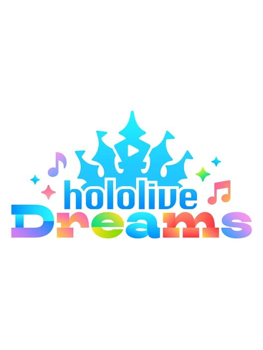 Hololive Dreams cover