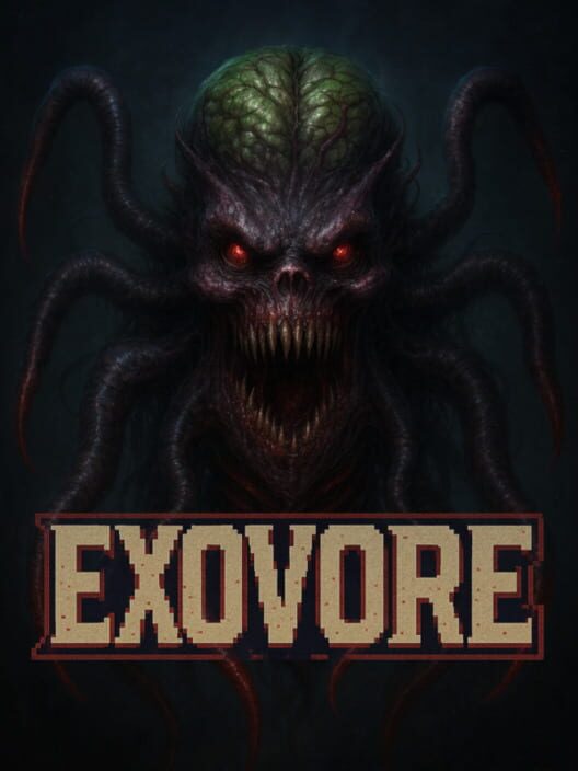 Capa de Exovore