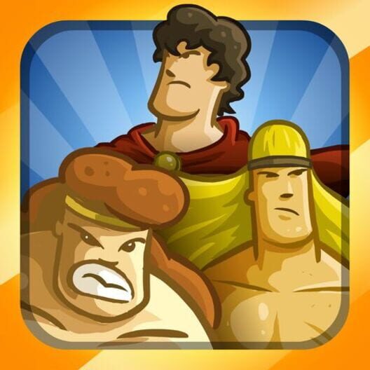 Clash of the Olympians cover