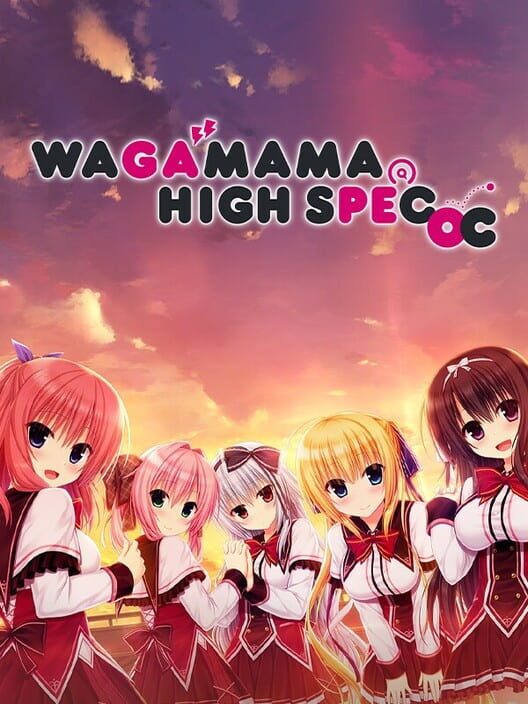 Steam cover for WAGAMAMA HIGH SPEC OC.