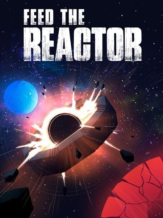 Steam cover for Feed the Reactor.