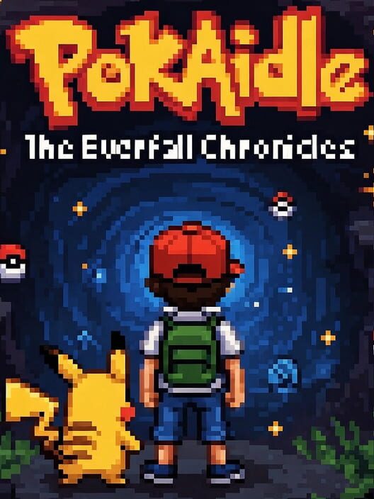 Capa de PokAidle: The Everfall Chronicles
