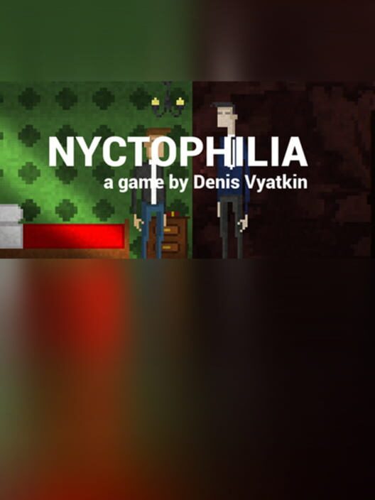 Nyctophilia cover