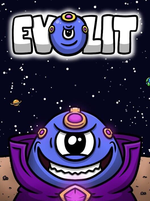 Capa de Evolit