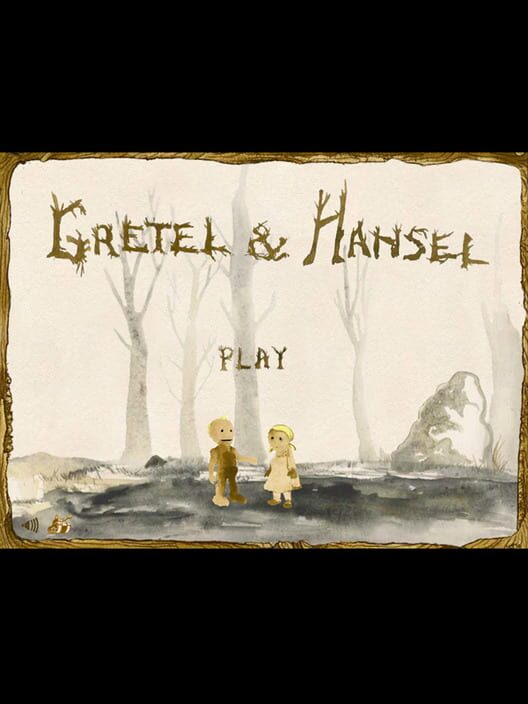 Capa de Gretel & Hansel