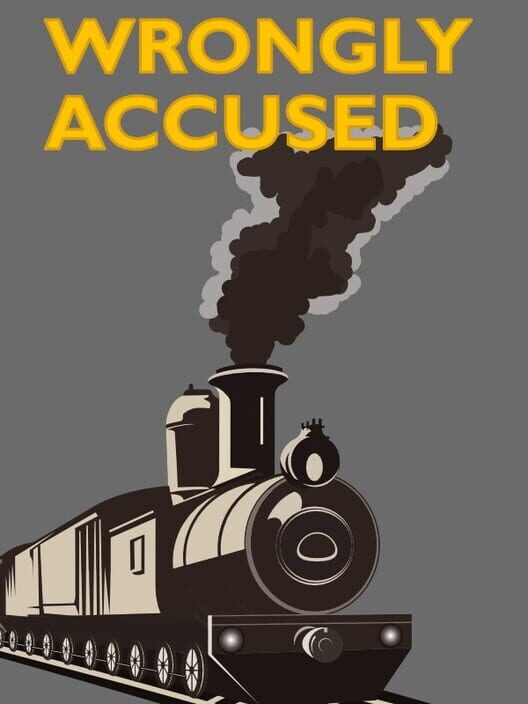 Capa de Wrongly Accused