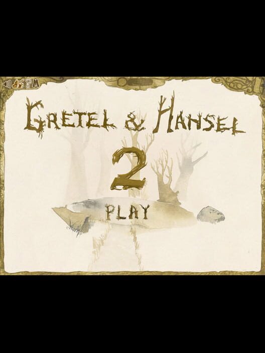 Capa de Gretel & Hansel 2