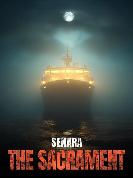 Steam cover for SENARA: The Sacrament.