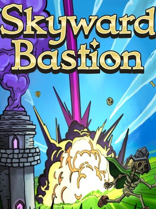 Capa de Skyward Bastion