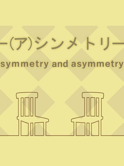 Capa de Symmetry and Asymmetry