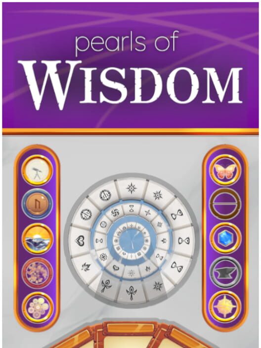 Capa de Pearls of Wisdom