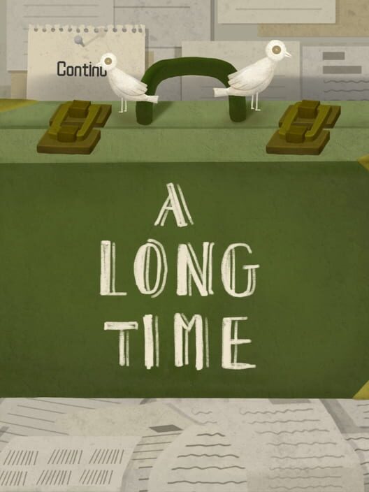 A Long Time cover