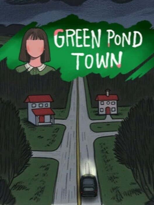Steam cover for Green Pond Town.