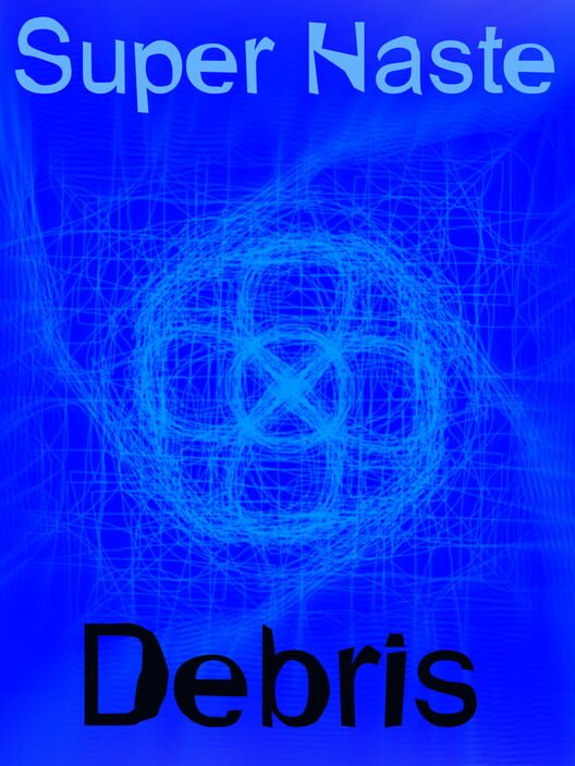 Capa de Super Haste: Debris DLC