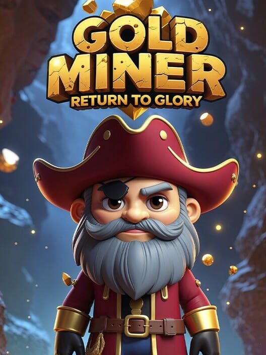 Capa de Gold Miner: Return to Glory