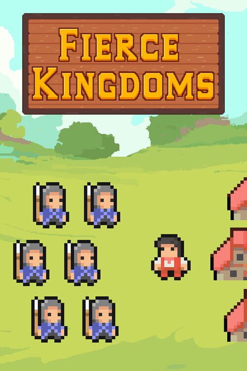 Capa de Fierce Kingdoms