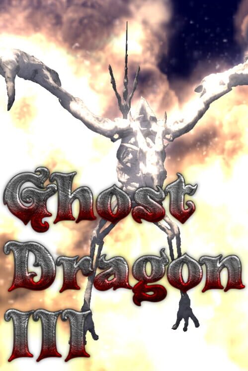 Capa de Ghost Dragon III
