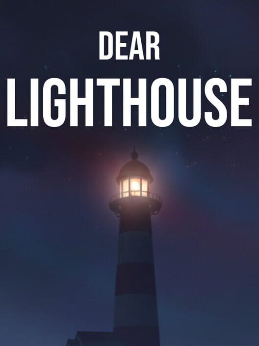 Steam cover for Dear Lighthouse.