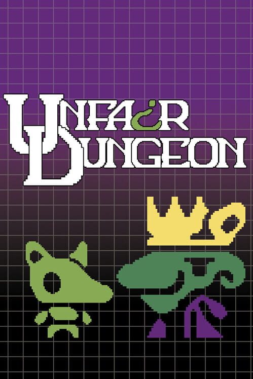 Unfair Dungeon cover