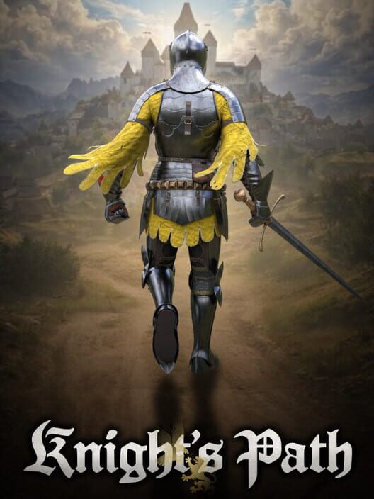 Knight's Path Cover