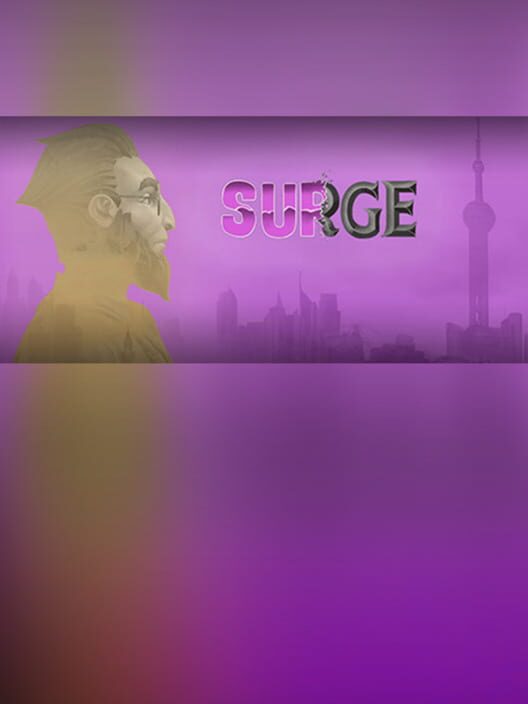 Steam cover for Surge.