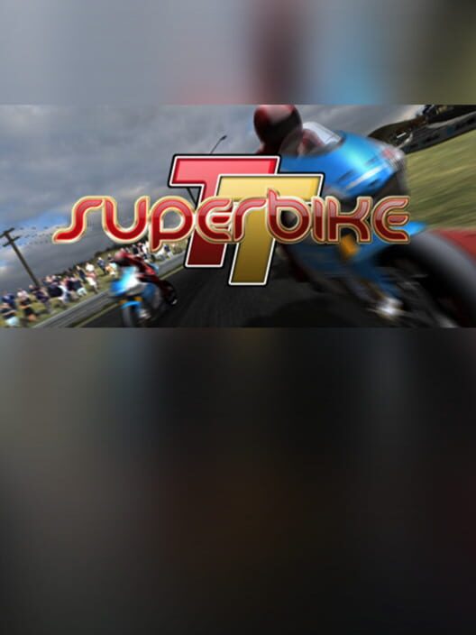 Steam cover for SuperBike TT.