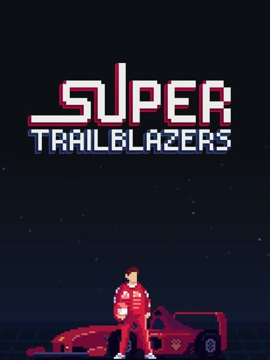 Super Trailblazers cover