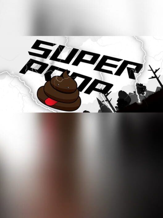 Steam cover for Super Poop.