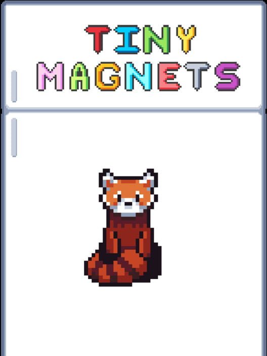 Capa de Tiny Magnets
