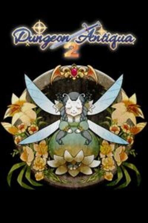 Capa de Dungeon Antiqua 2