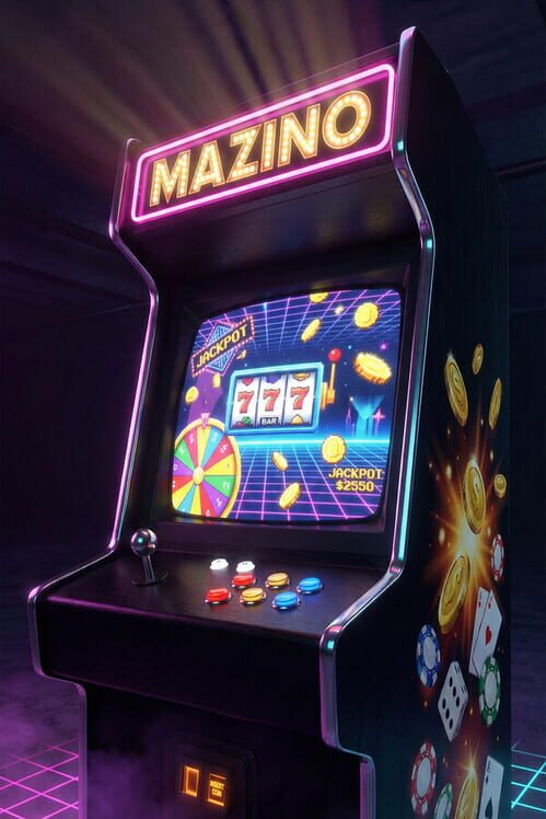 Steam cover for Mazino.