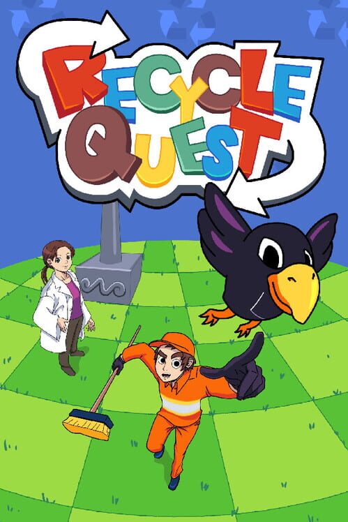 Recycle Quest Cover