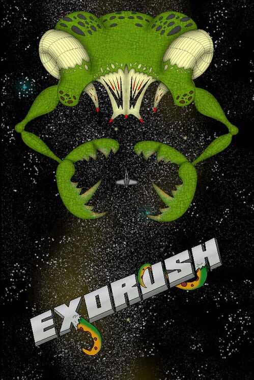 Capa de Exorush