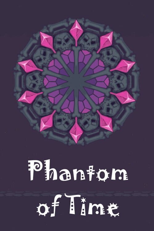 Capa de Phantom of Time