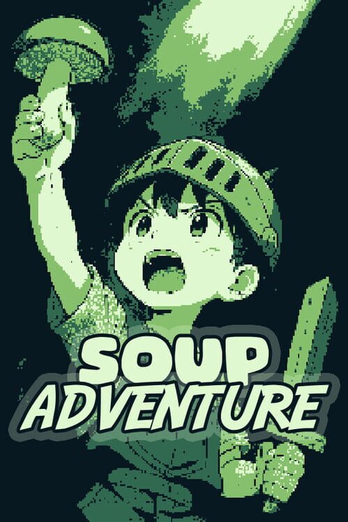 Soup Adventure cover