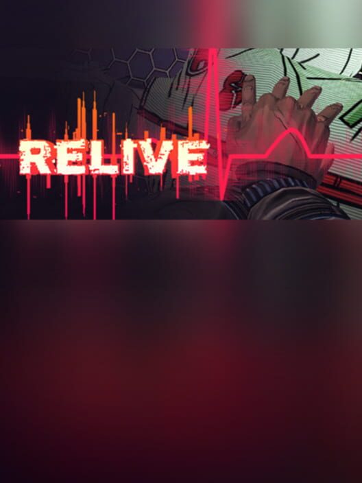 Steam cover for Relive.