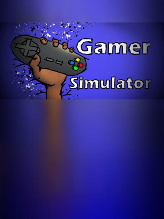 Gamer Simulator cover