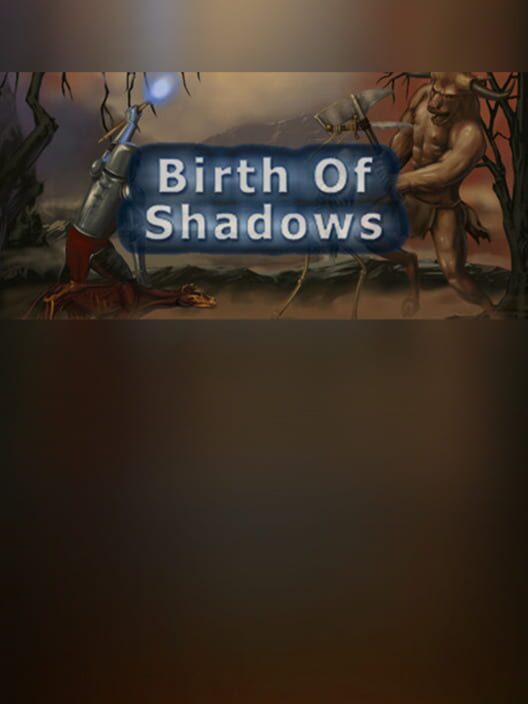 Birth of Shadows poster