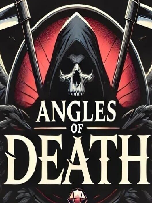 Angles of Death cover