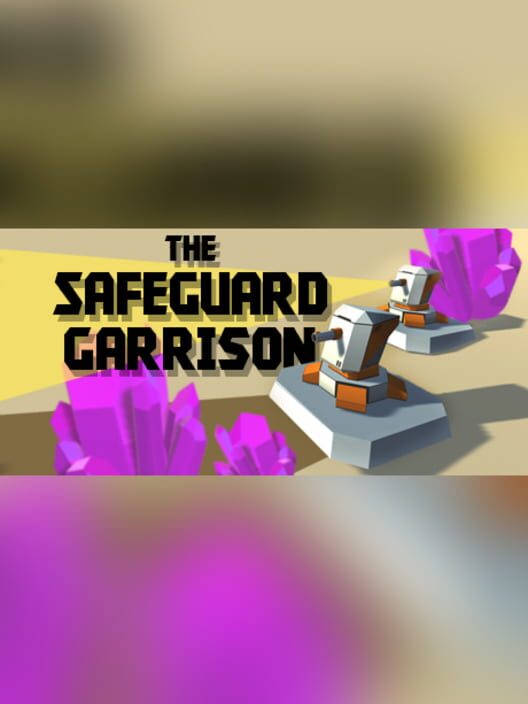 The Safeguard Garrison cover