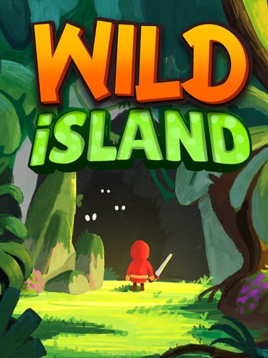 Steam cover for Wild Island.