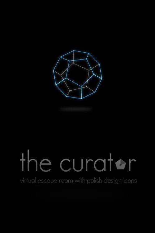 The Curator cover