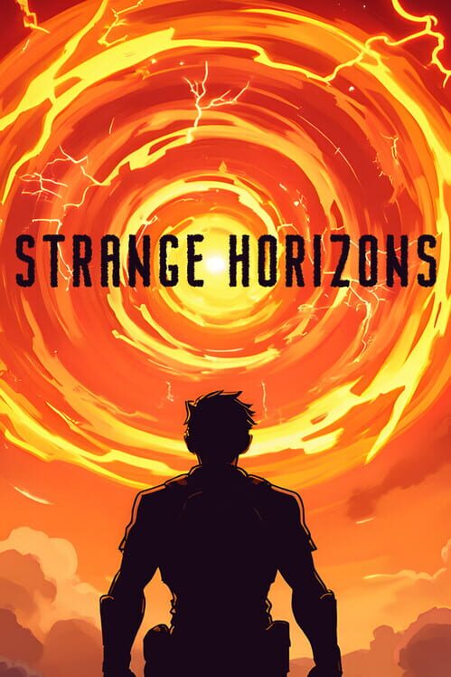 Steam cover for Strange Horizons.