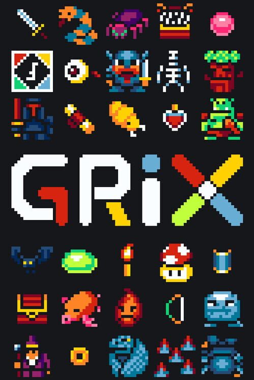 Capa de Grix